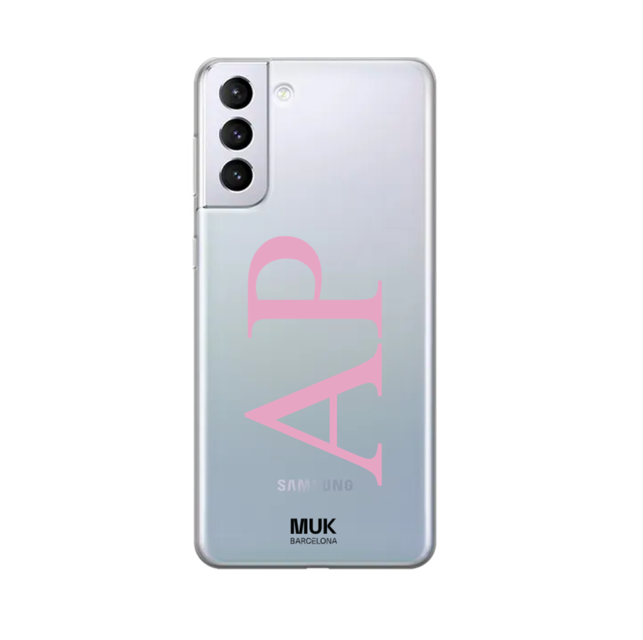 Funda de móvil Initials Personalizada