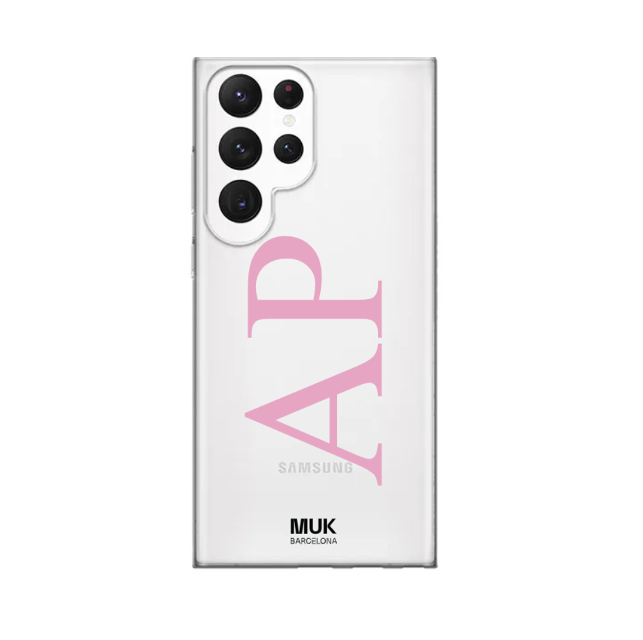 Funda de móvil Initials Personalizada