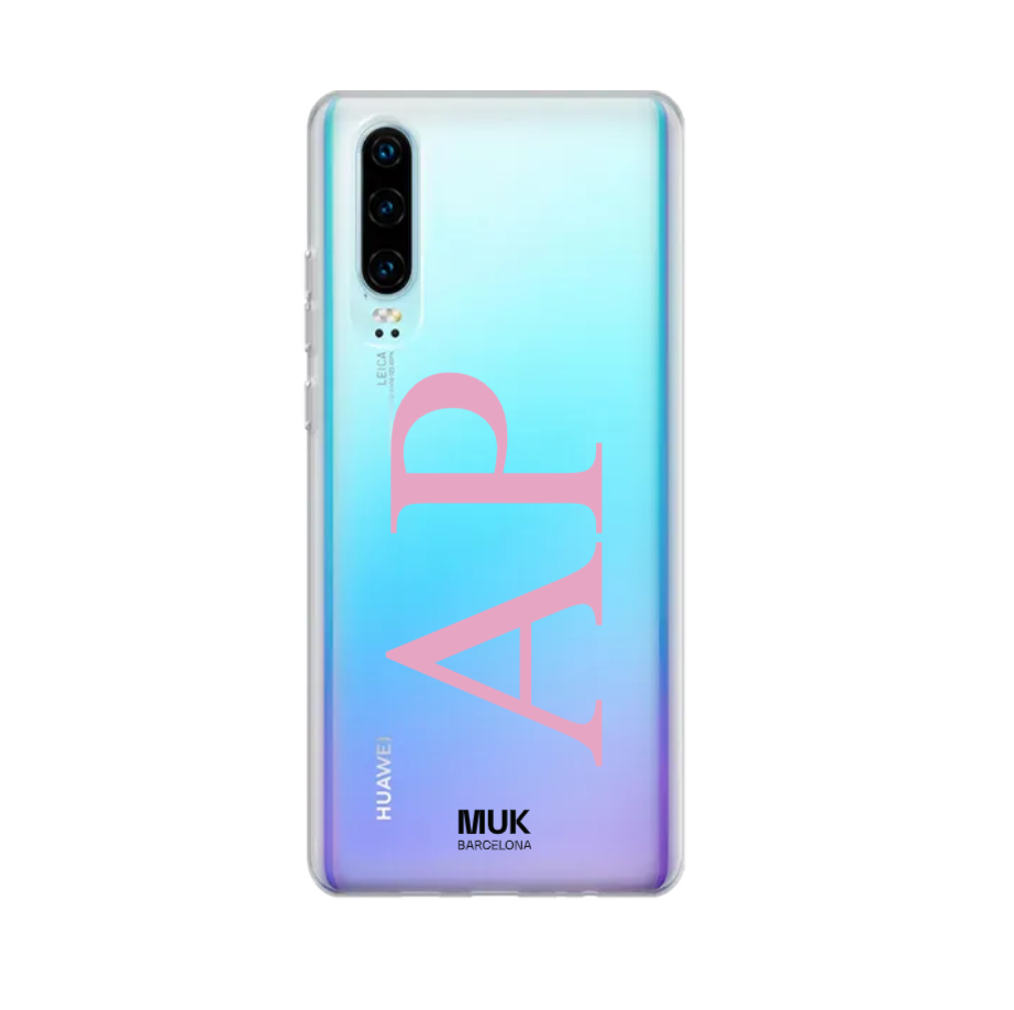 Funda de móvil Initials Personalizada