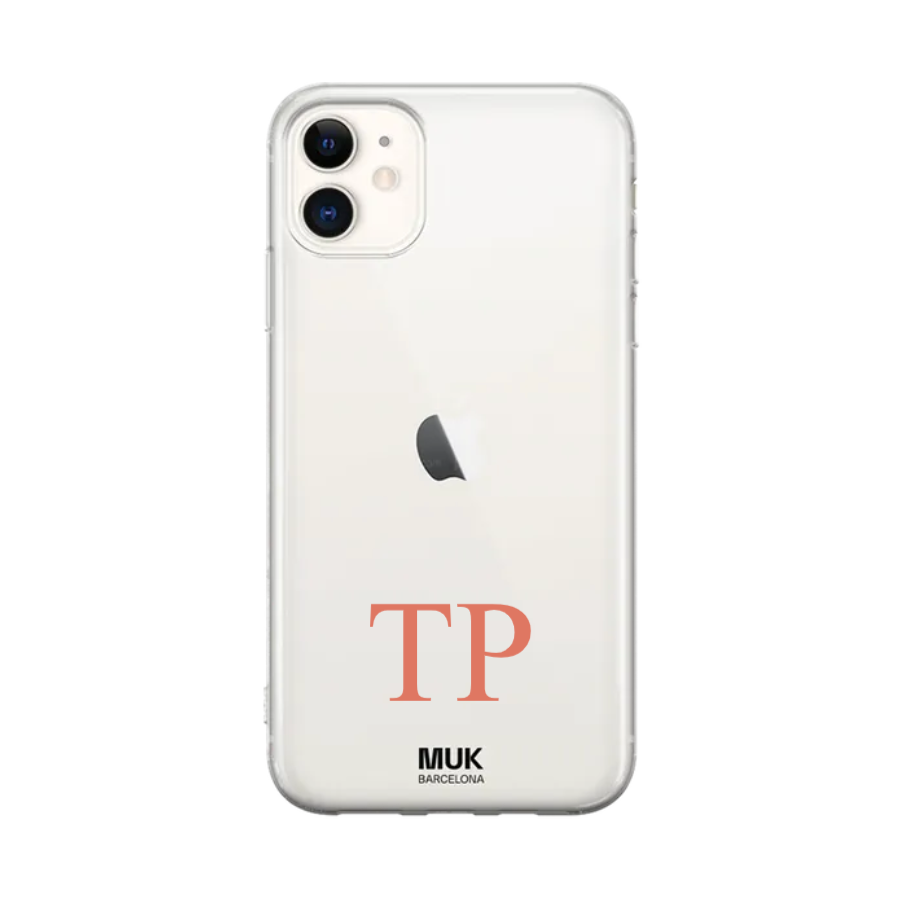 Funda de móvil Keep it simple Personalizada