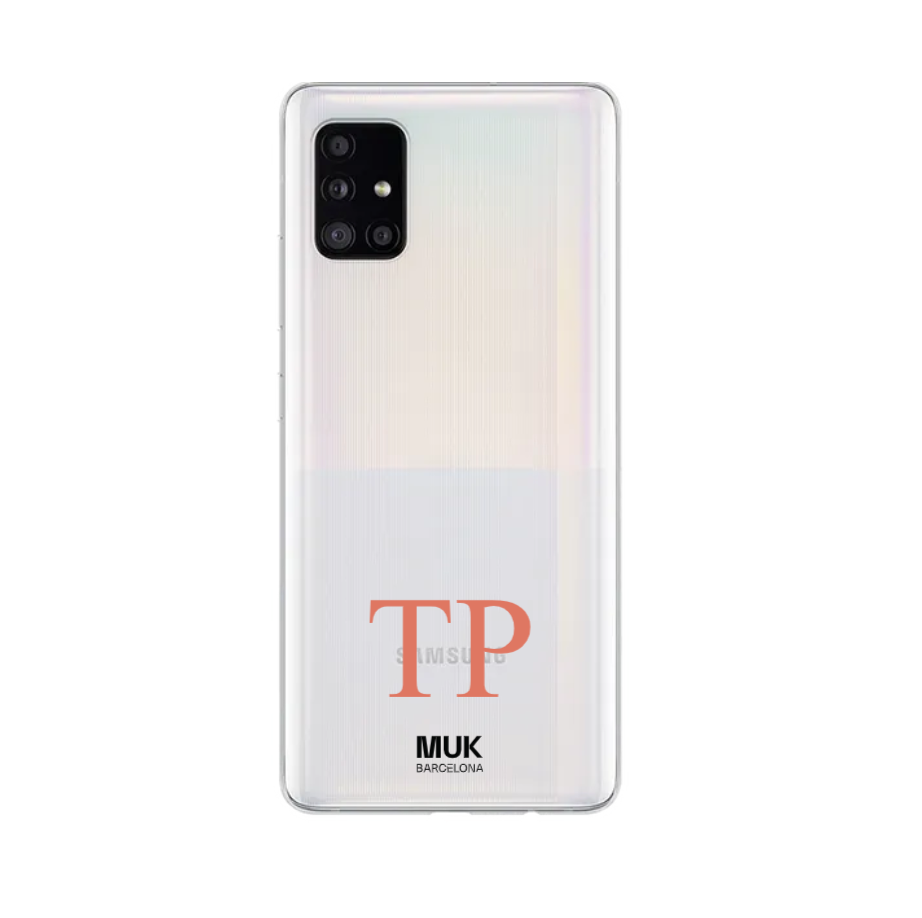Funda de móvil Keep it simple Personalizada