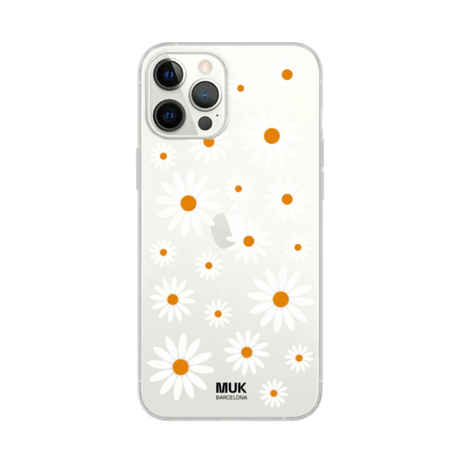 Funda de móvil Margaritas