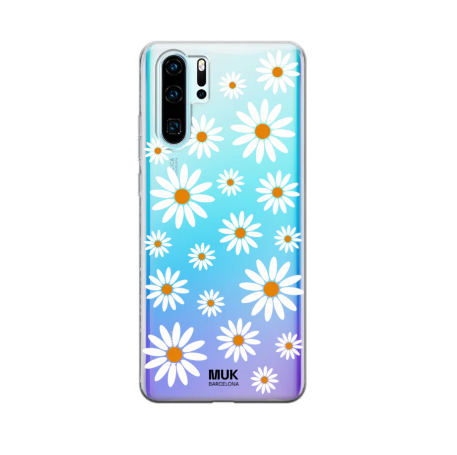 Funda de móvil Margaritas