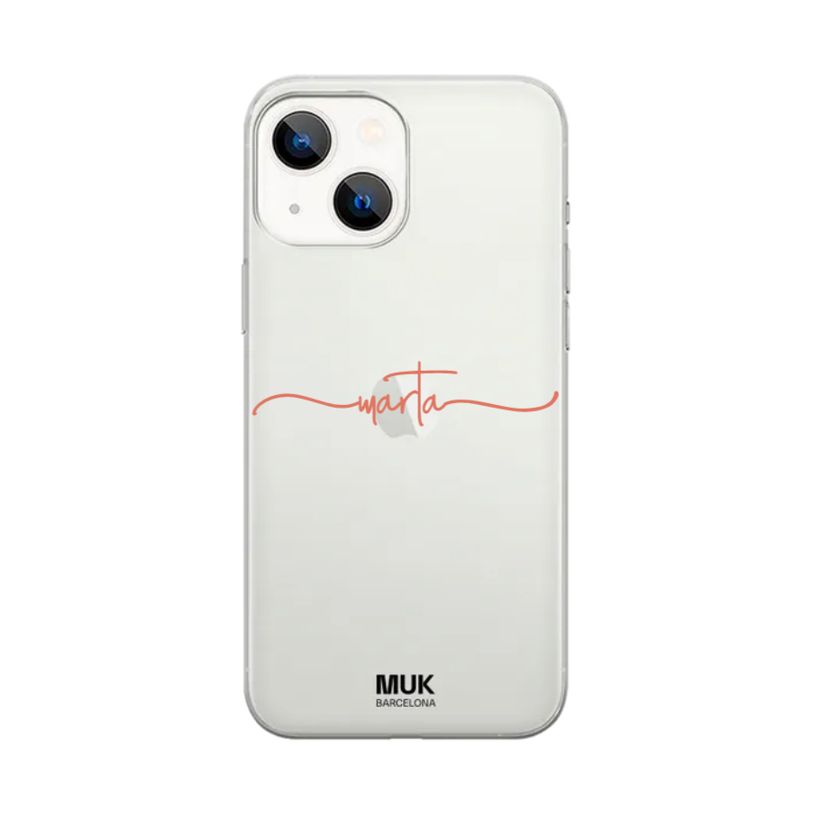 Personalized Say my name Phone Case
