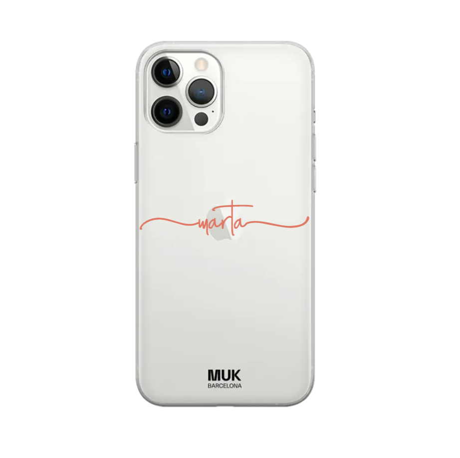 Personalized Say my name Phone Case