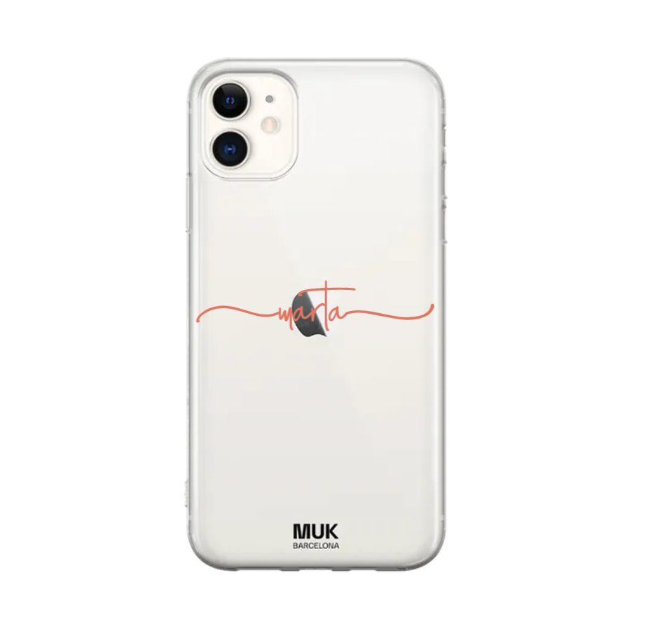 Personalized Say my name Phone Case
