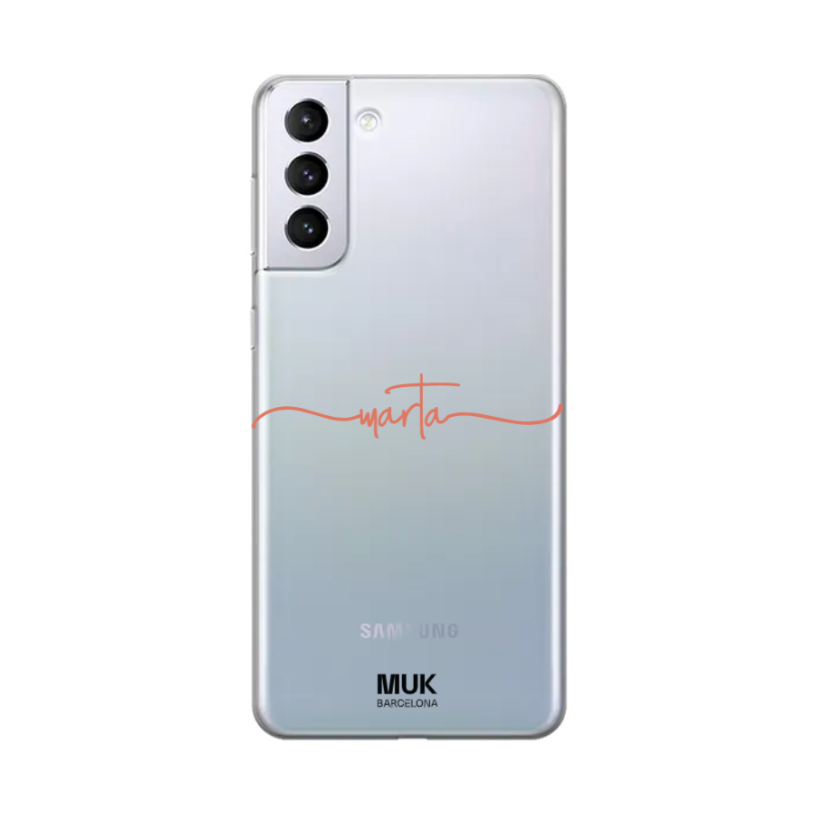 Personalized Say my name Phone Case