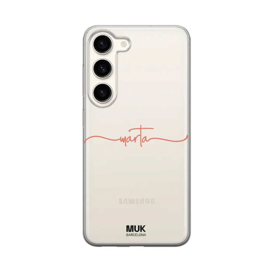 Personalized Say my name Phone Case