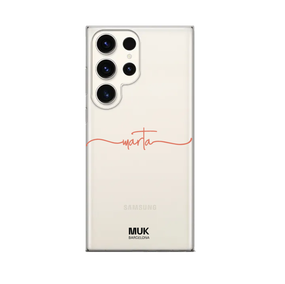 Personalized Say my name Phone Case