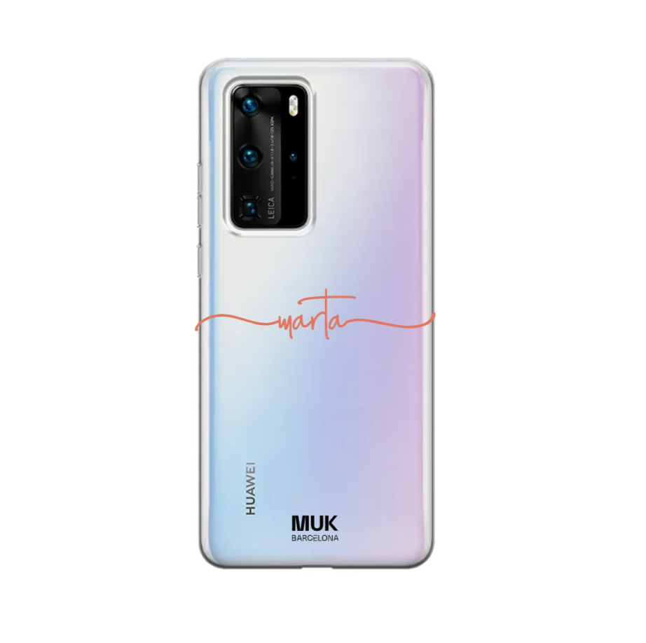 Personalized Say my name Phone Case
