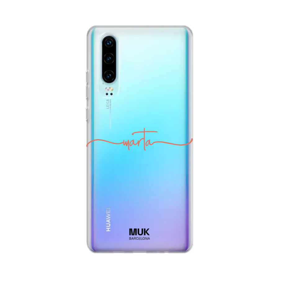 Personalized Say my name Phone Case