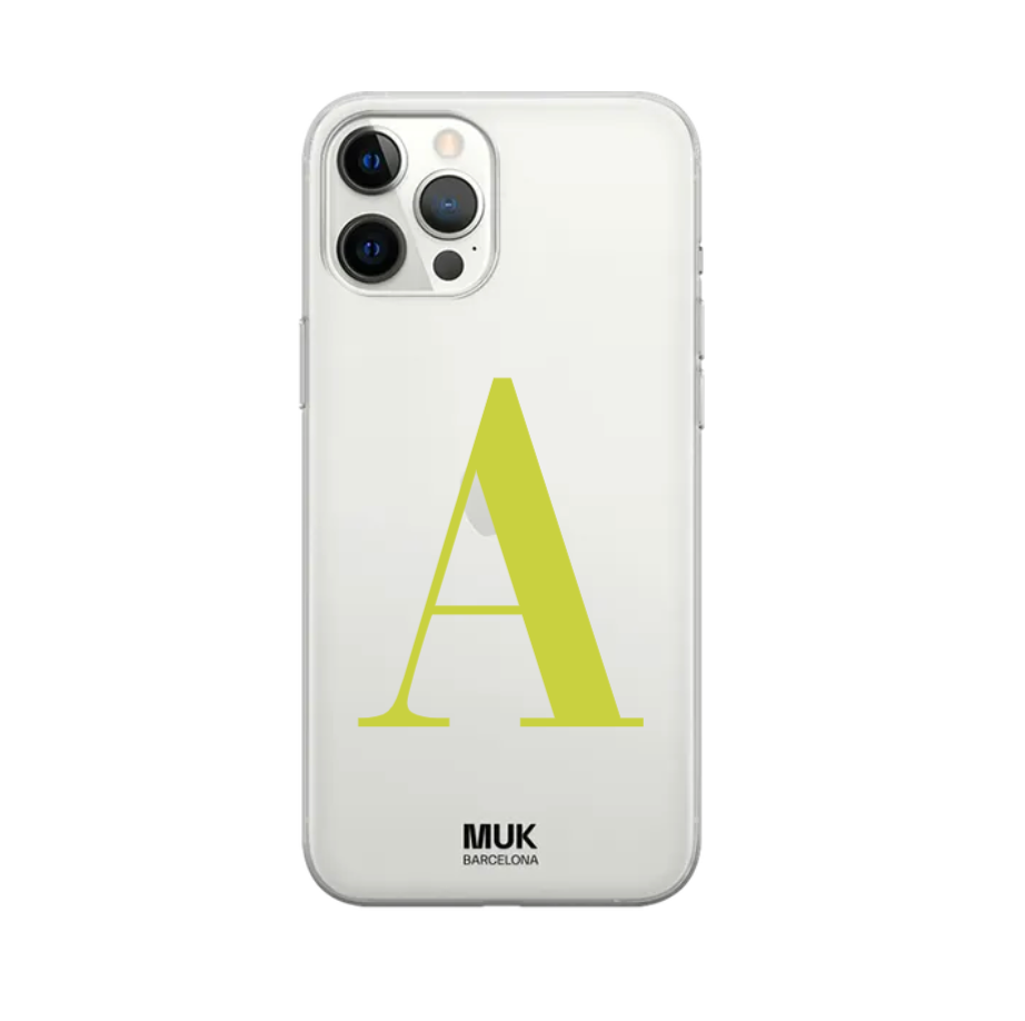 Funda de móvil Single Initial Personalizada