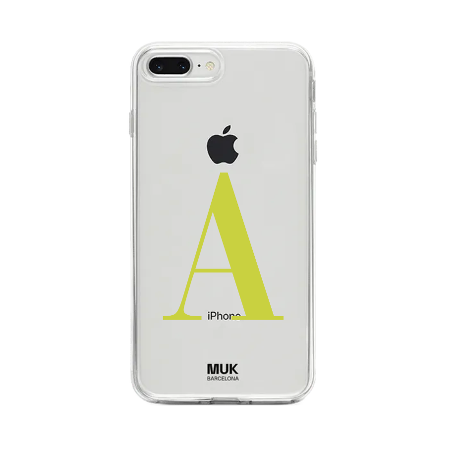 Funda de móvil Single Initial Personalizada