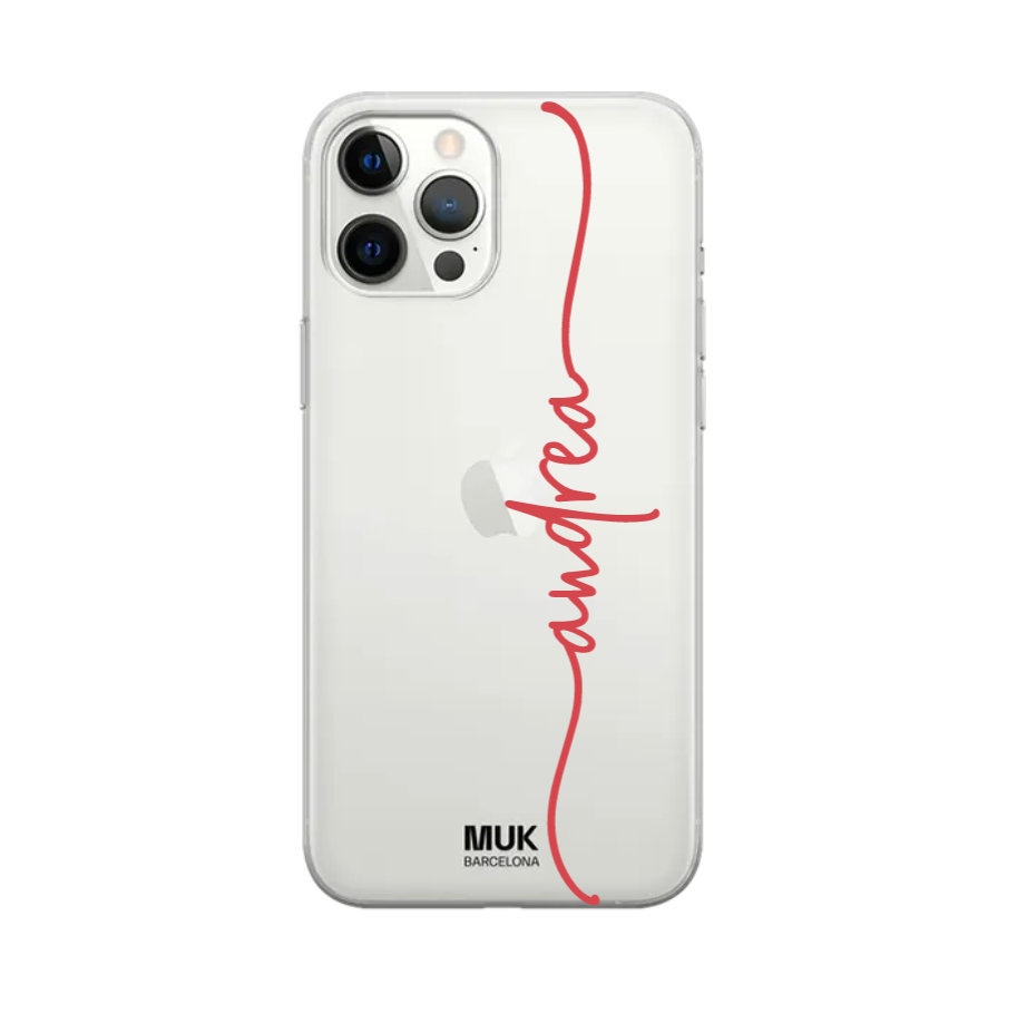 Say my name large Personalized Phone Case