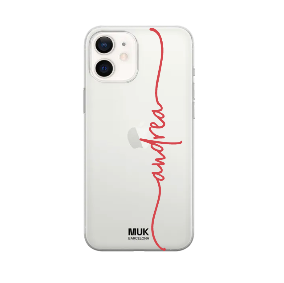 Say my name large Personalized Phone Case