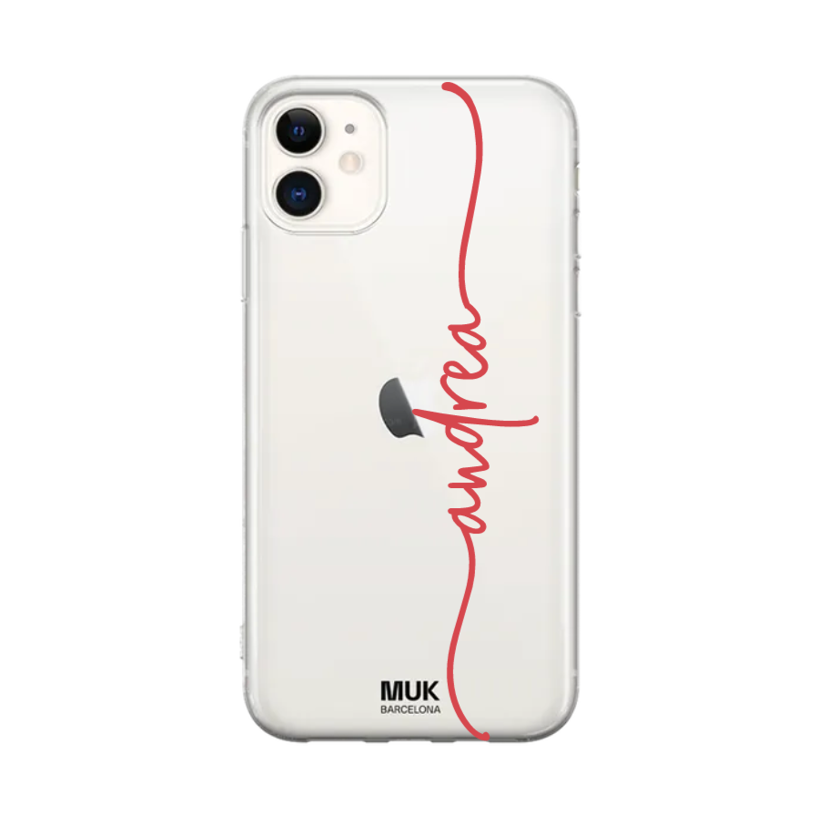 Say my name large Personalized Phone Case