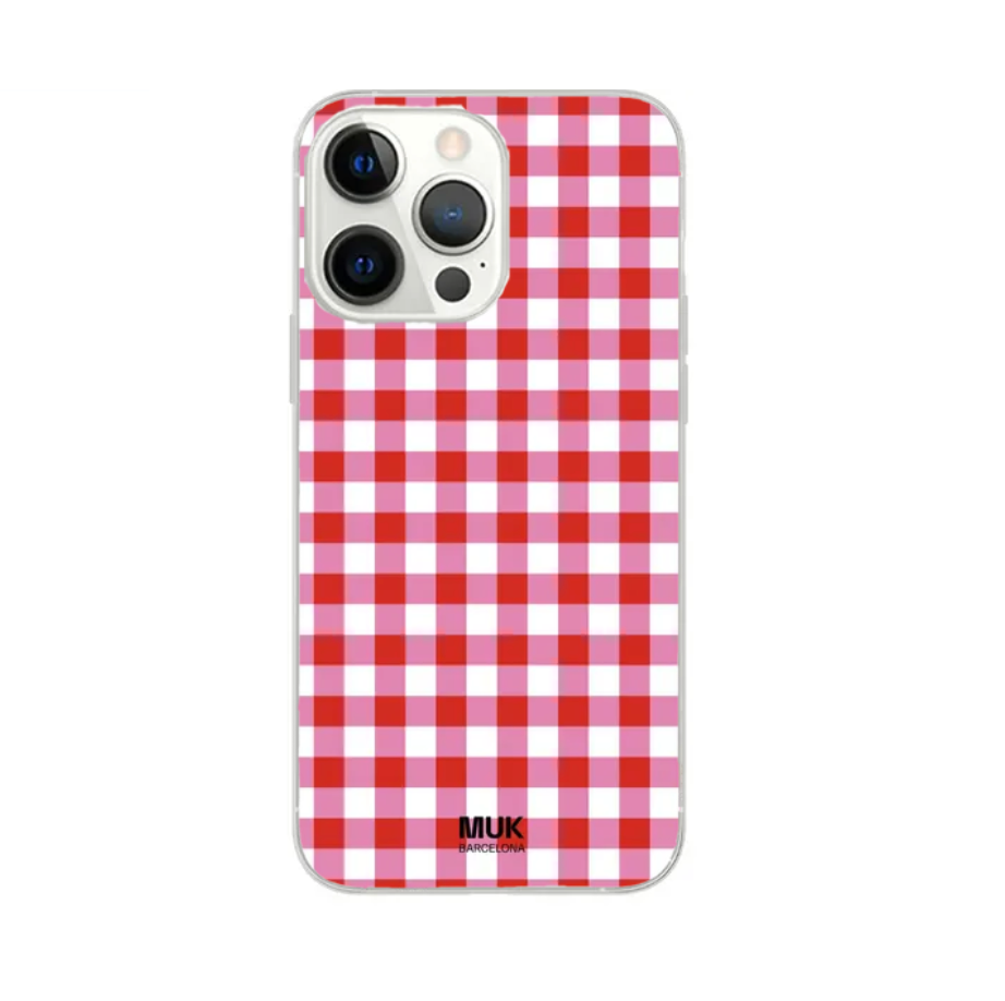 Gingham Phone Case