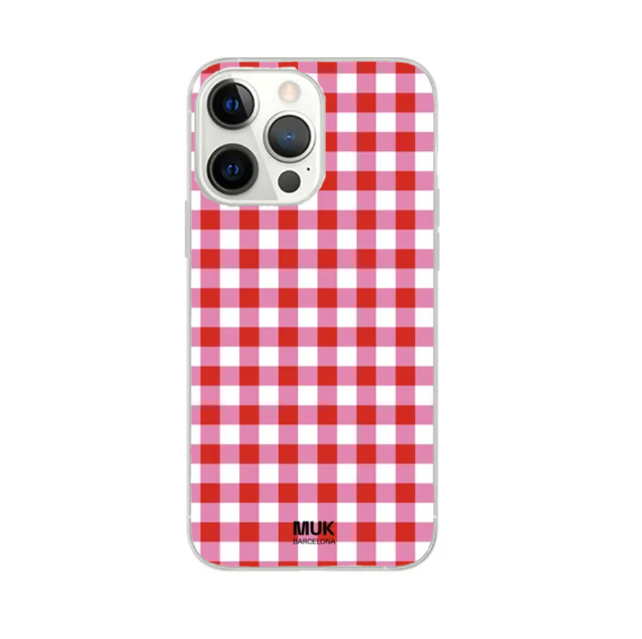 Gingham  Phone Case