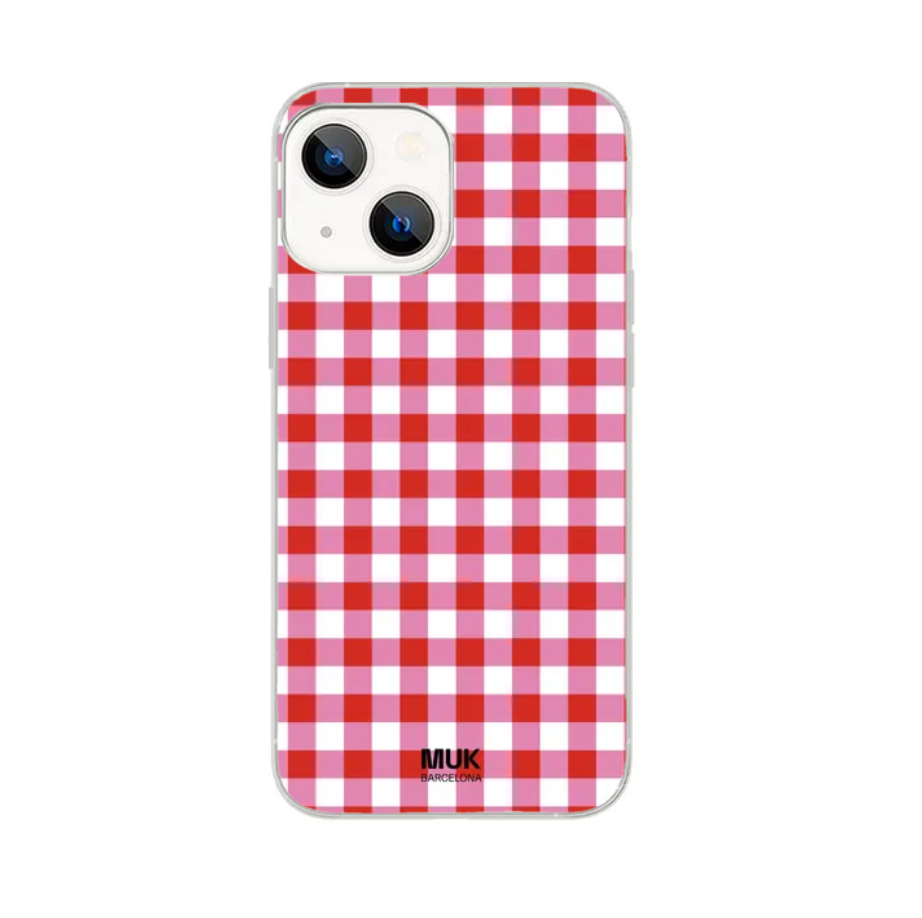 Gingham Phone Case