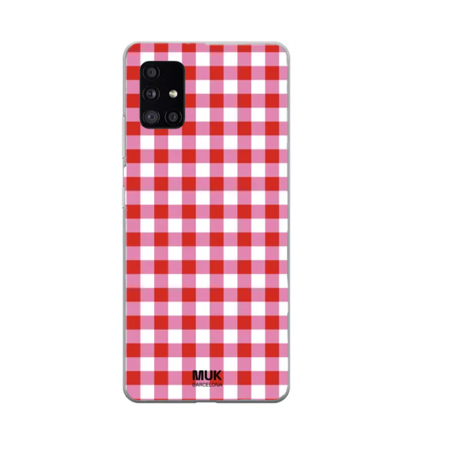 Gingham Phone Case