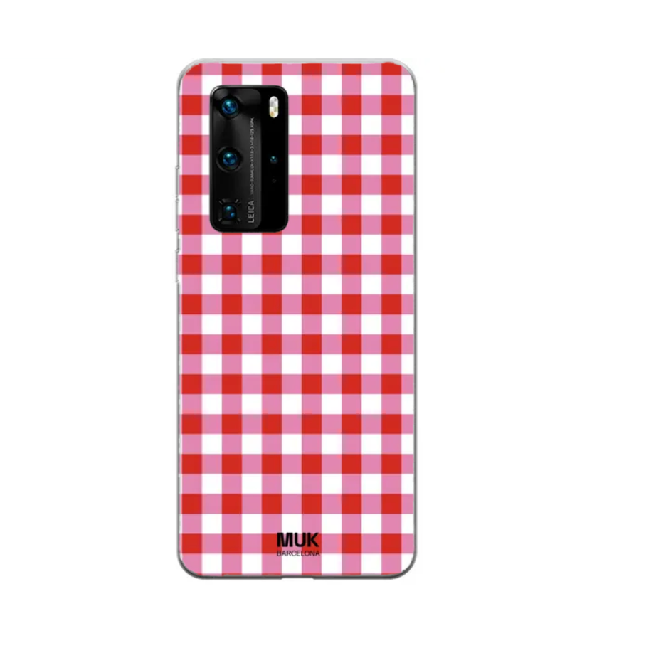 Gingham Phone Case