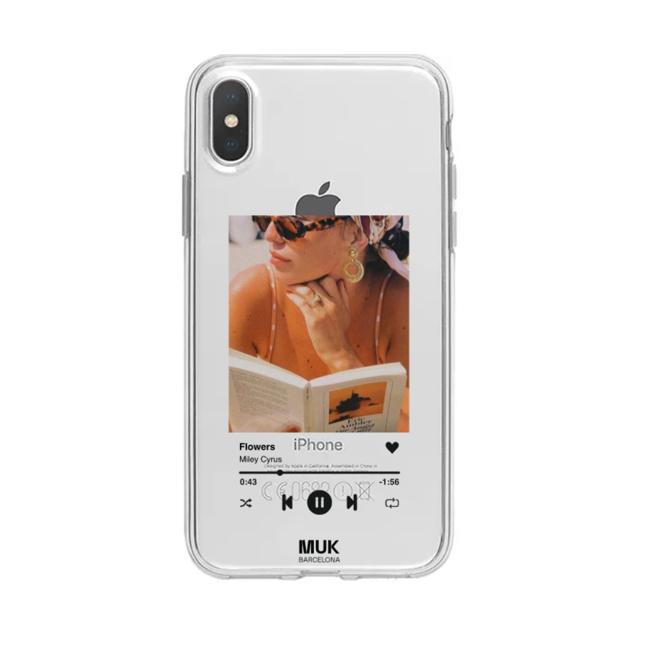 Personalized Song  Phone Case