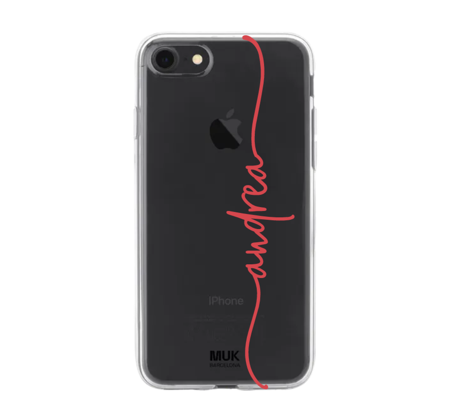 Funda de móvil Say my name large Personalizada