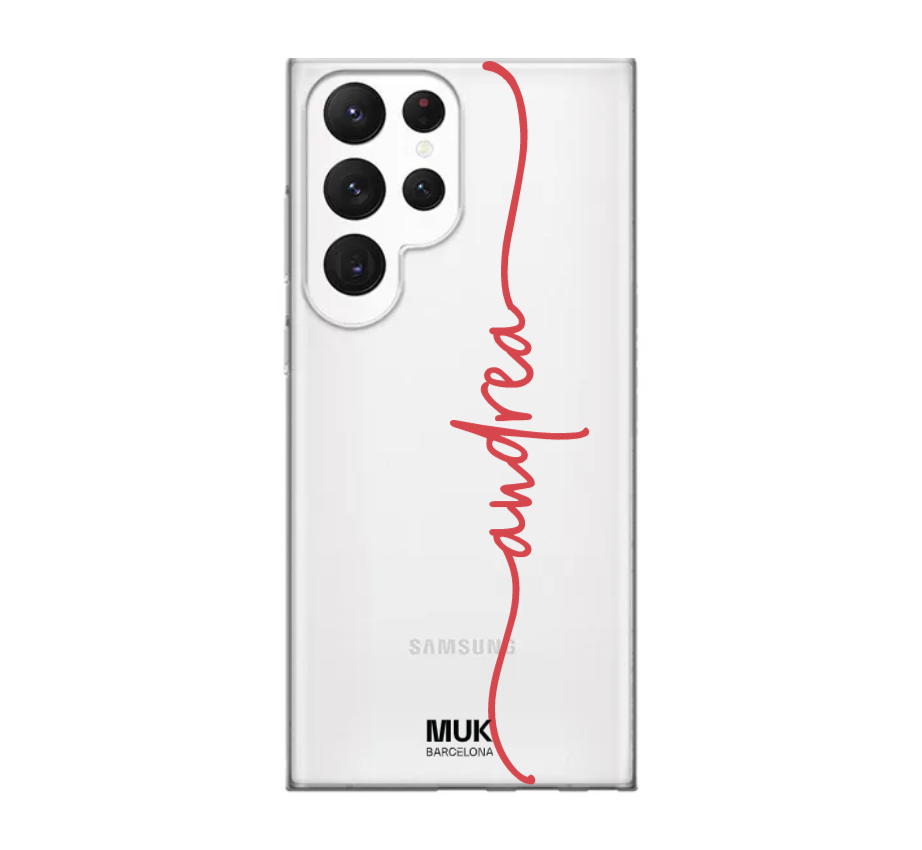 Say my name large Personalized Phone Case