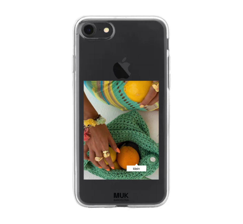 Funda de móvil Tag Personalizada