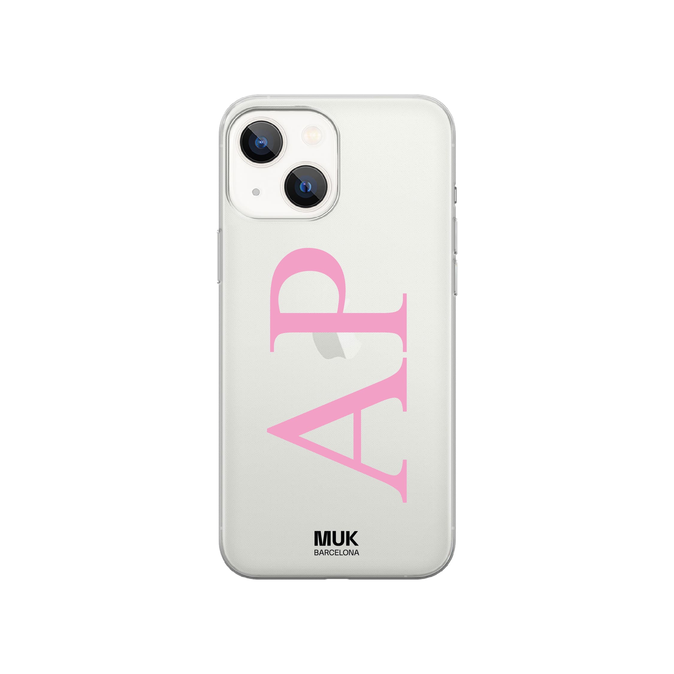 Funda de móvil Initials Personalizada