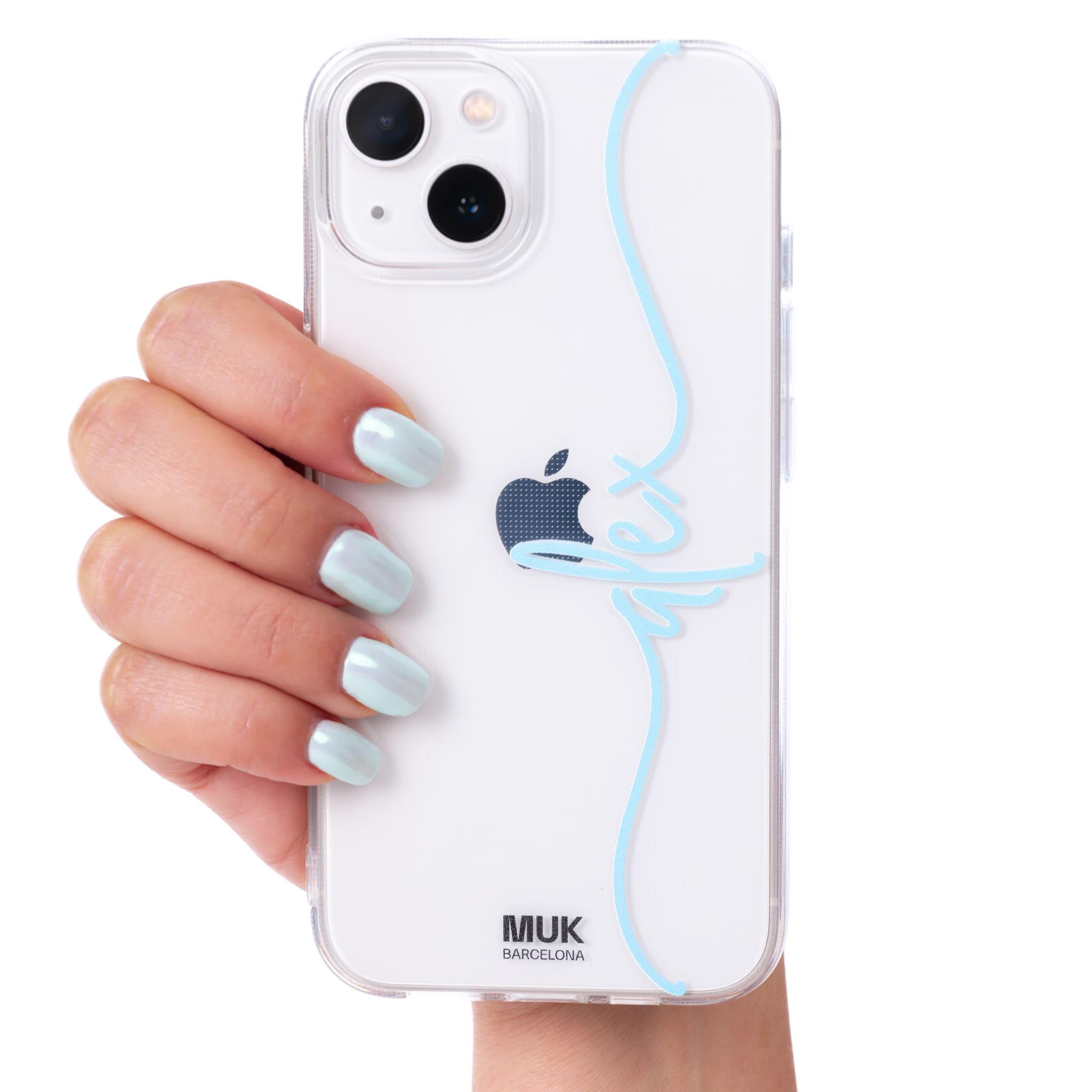 Funda de móvil Say my name large Personalizada