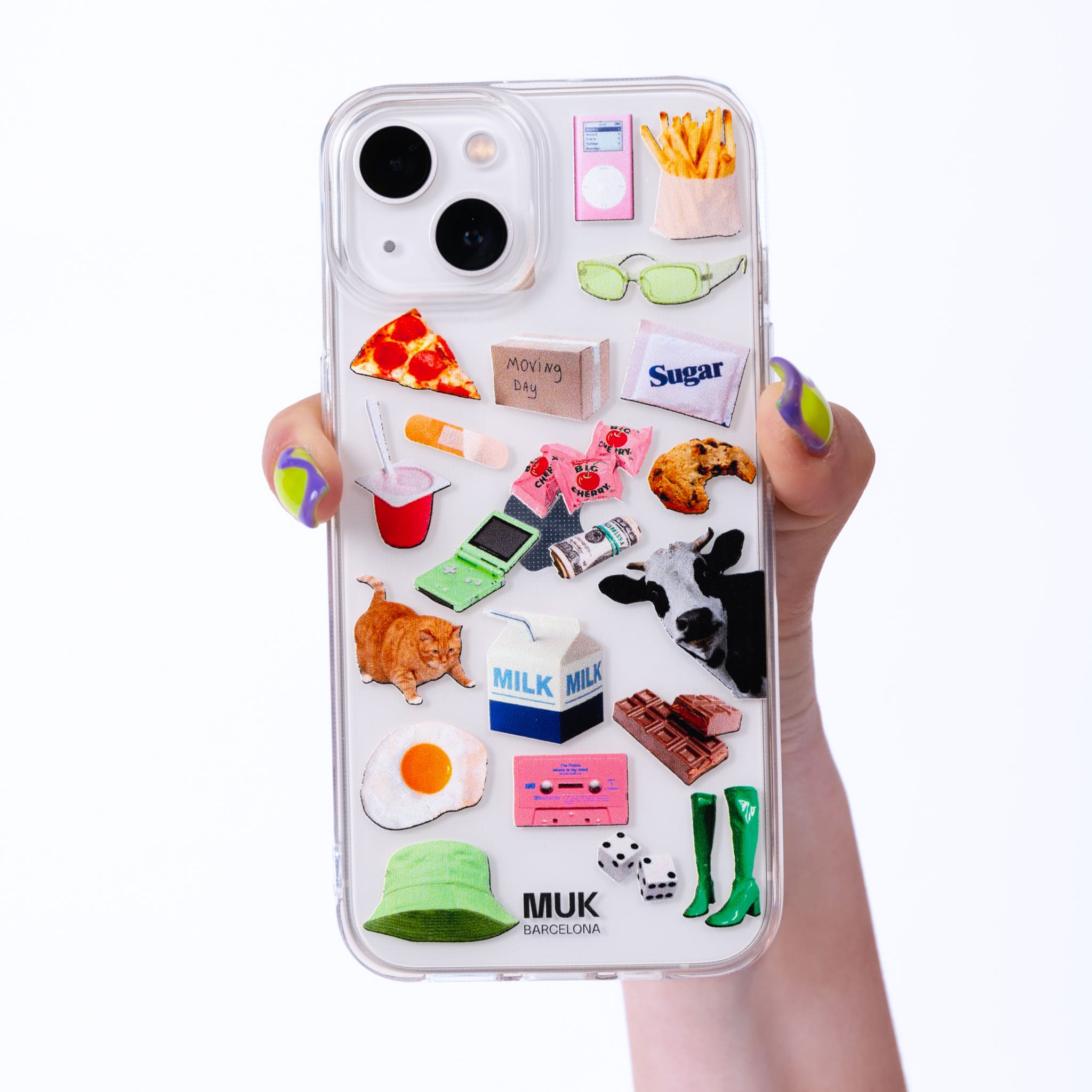Funda de móvil Why Not