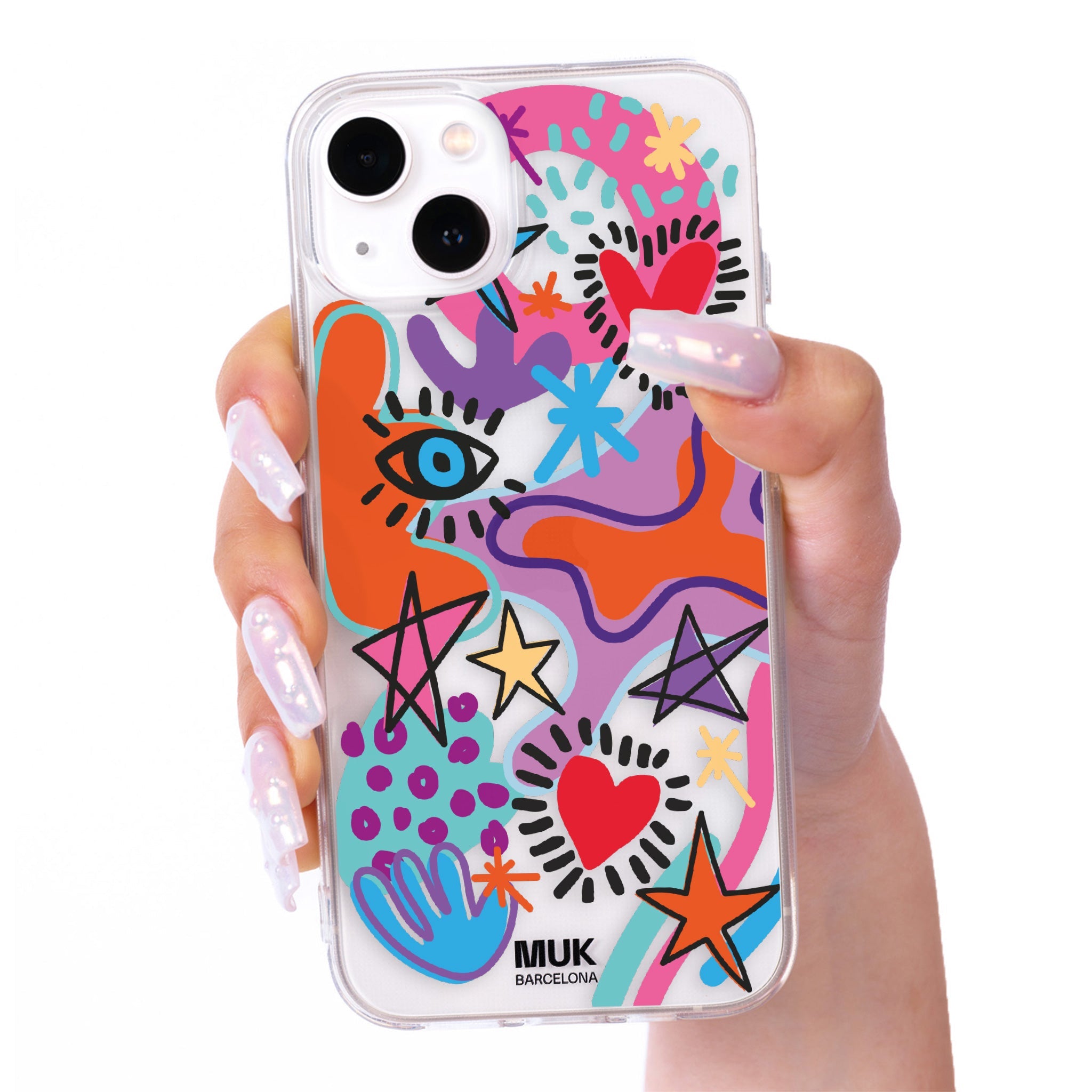 Funda de movil iphone