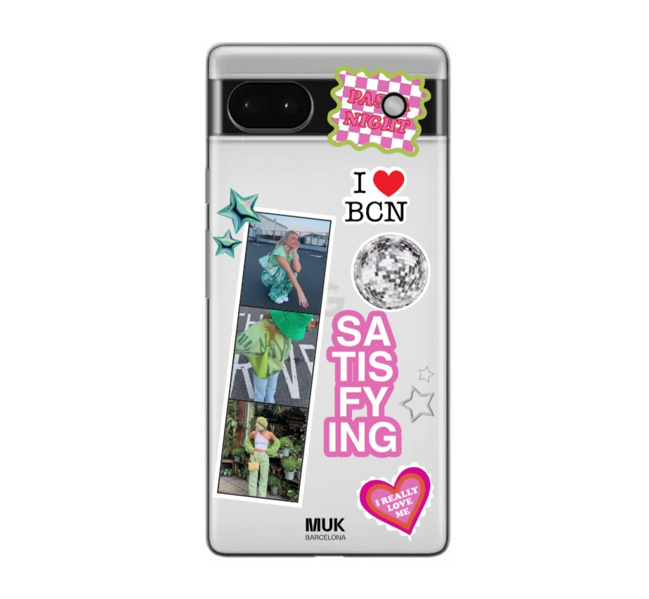 Funda de movil iphone