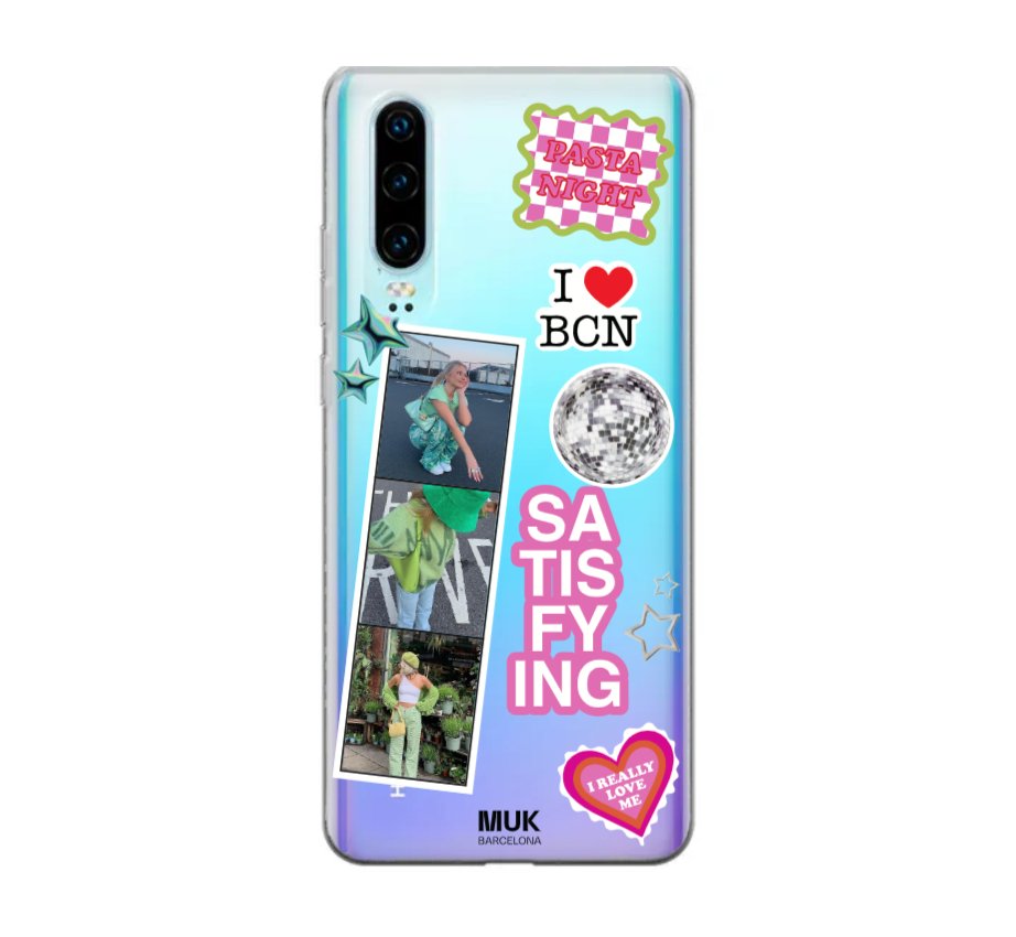 Funda de movil iphone
