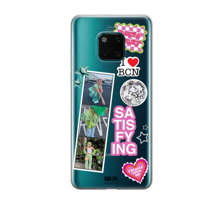 Funda de movil iphone