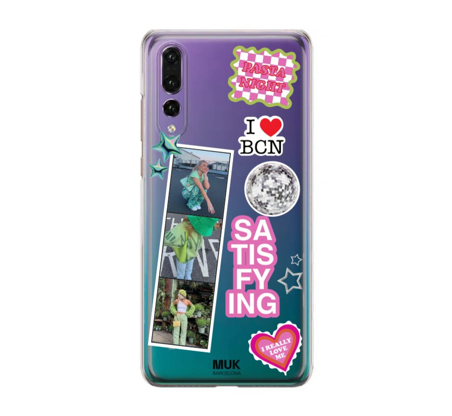 Funda de movil iphone