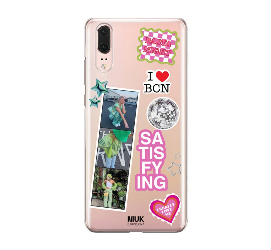 Funda de movil iphone