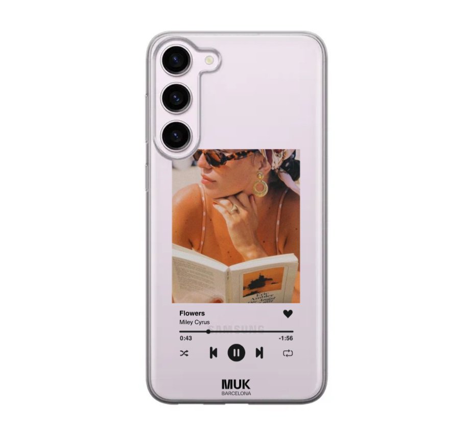 Funda de movil iphone