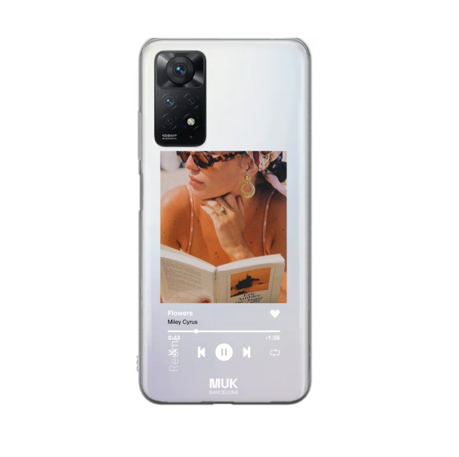 Funda de movil iphone