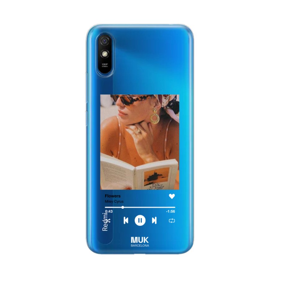 Funda de movil iphone