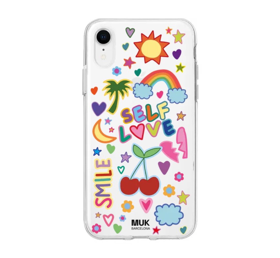 Funda de movil iphone