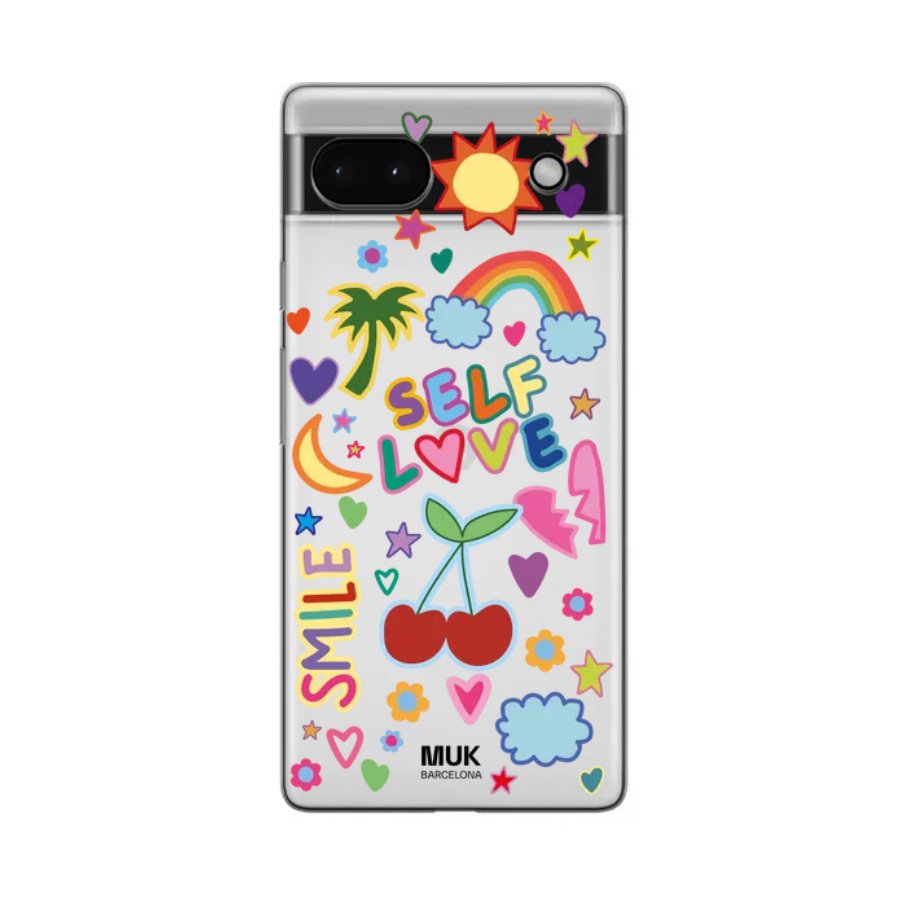 Funda de movil iphone