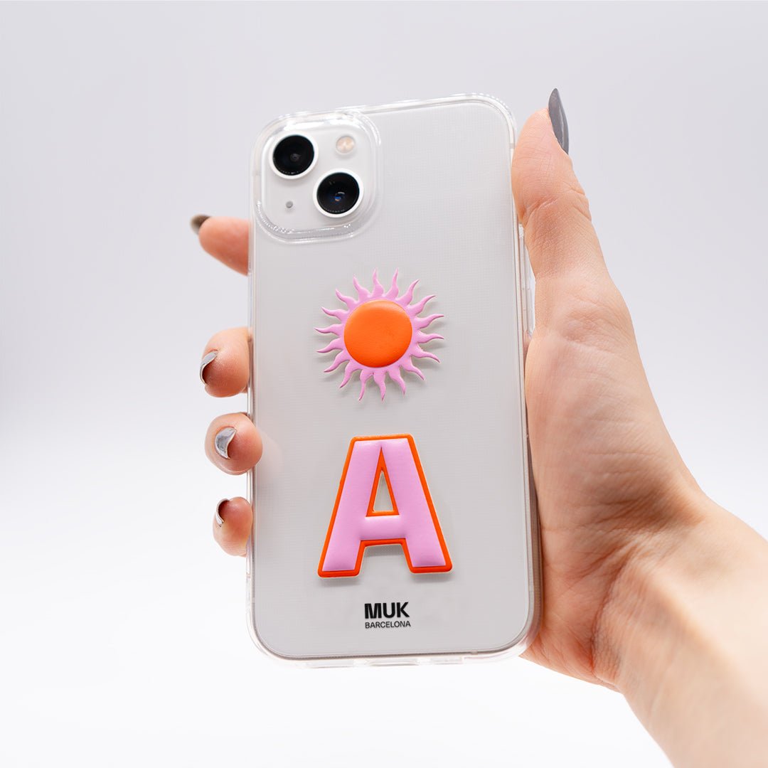 Funda de movil iphone