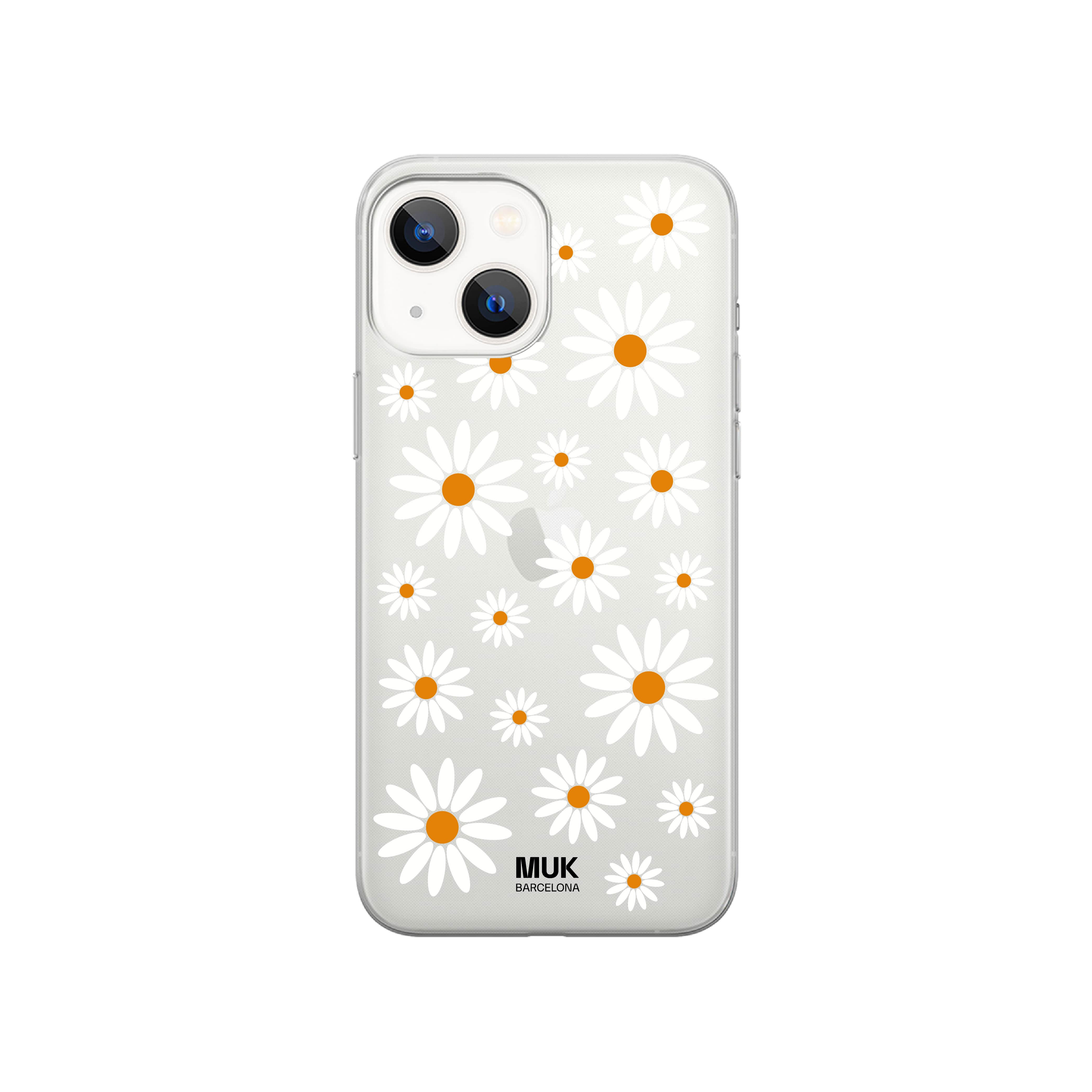 Funda de móvil Margaritas