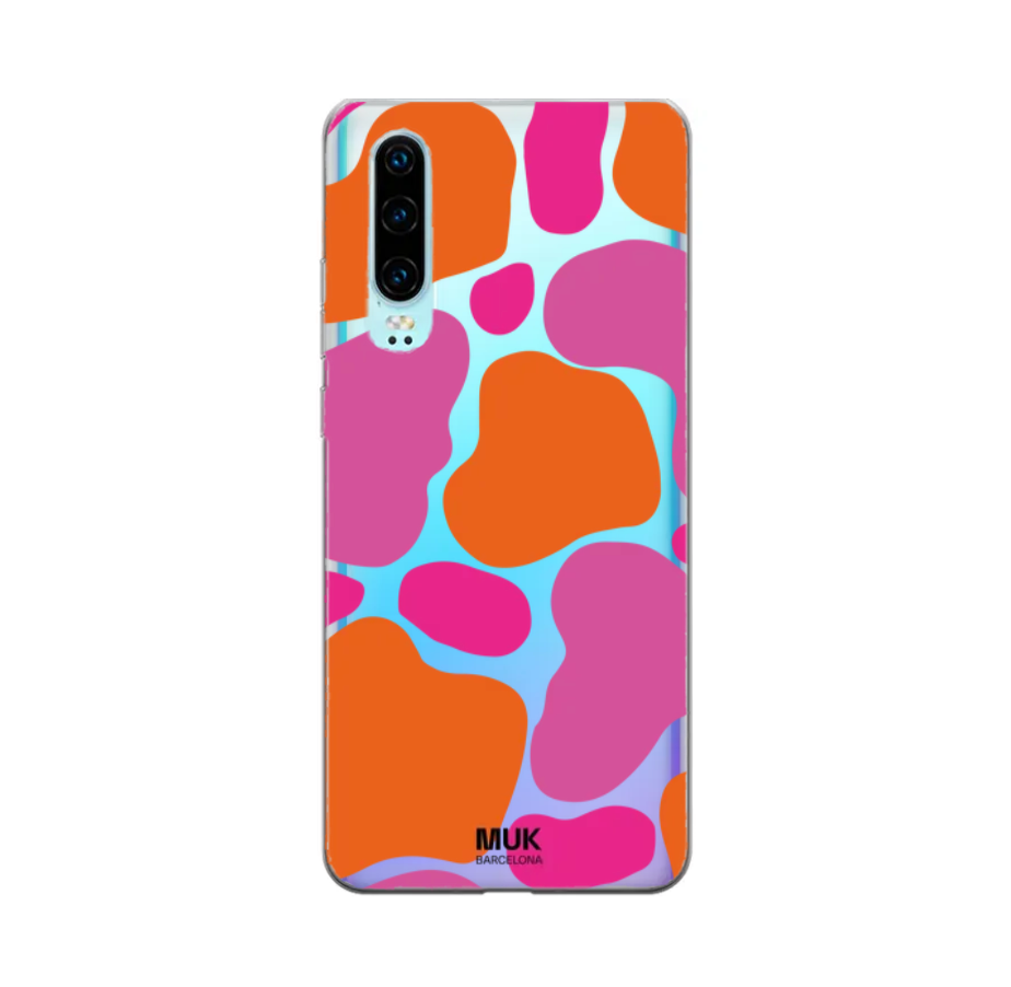 Cow in colors  Phone Case