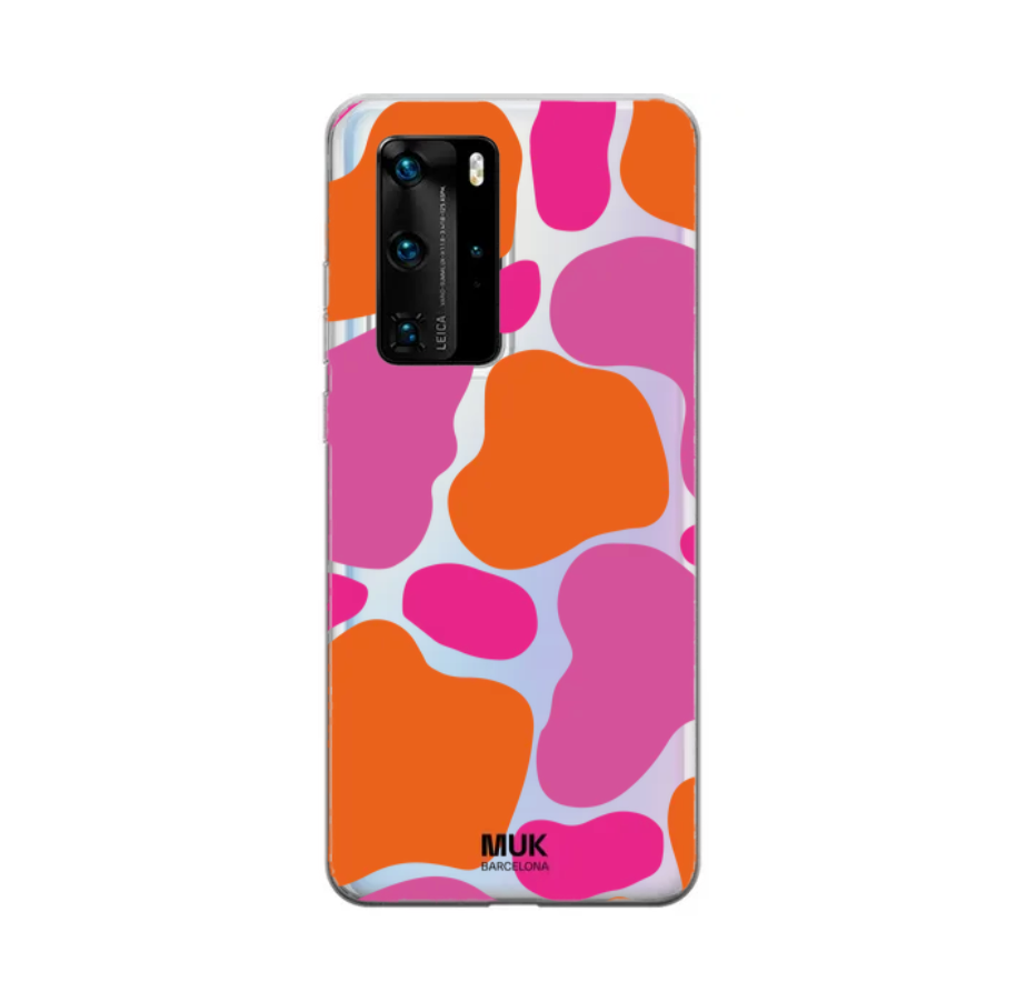 Cow in colors  Phone Case