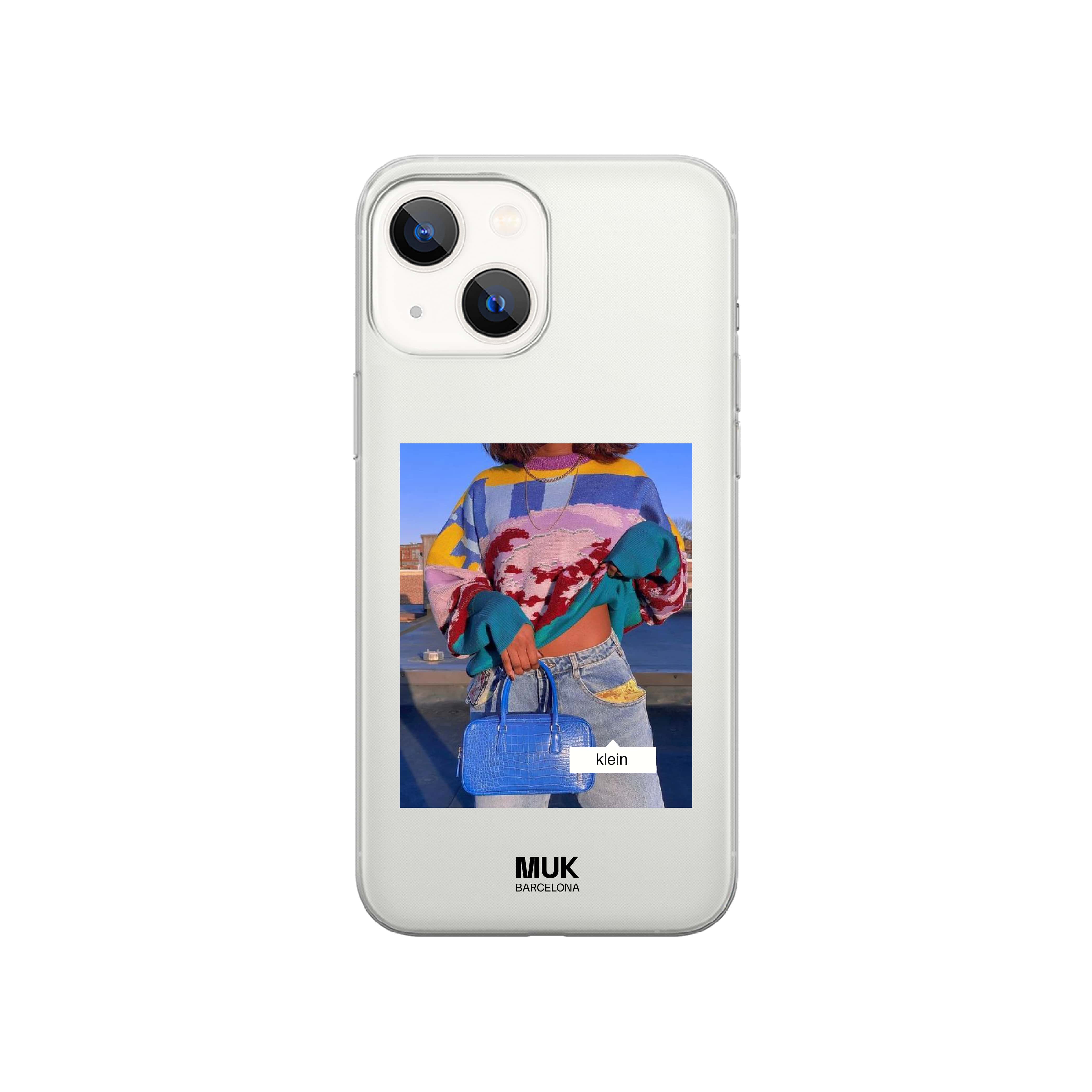 Funda de móvil Tag Personalizada