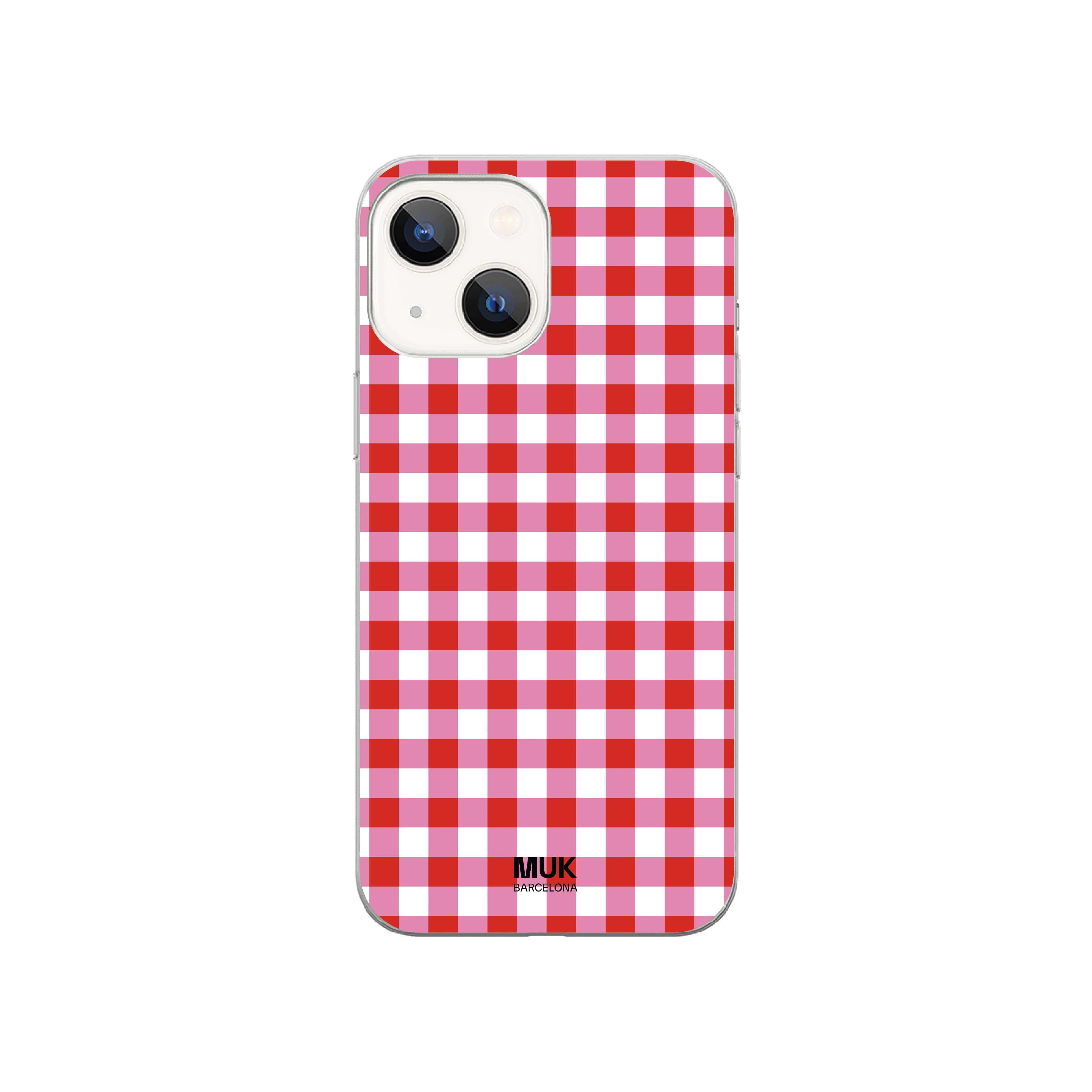 Gingham  Phone Case