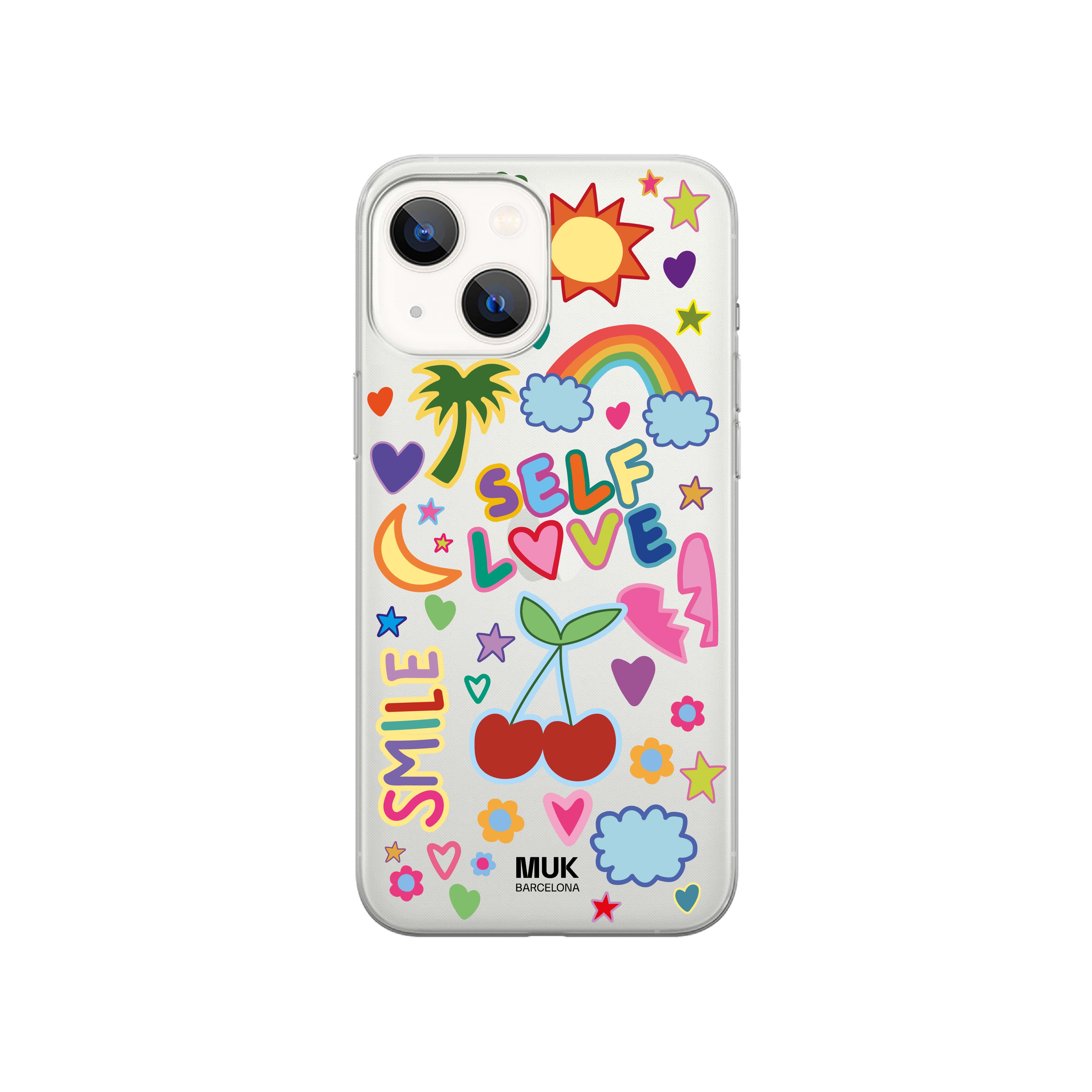Funda de móvil Yupi